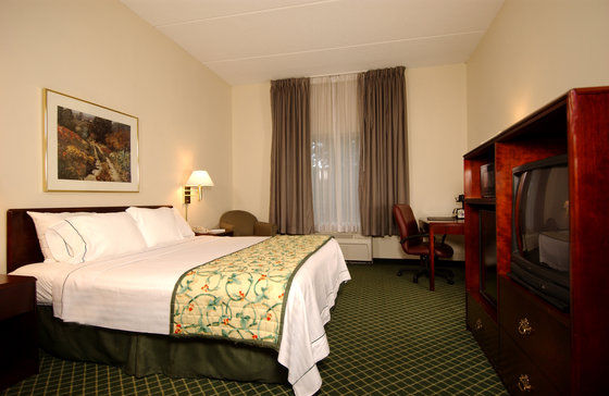 Fairfield Inn Greenville Spartanburg Airport Room photo